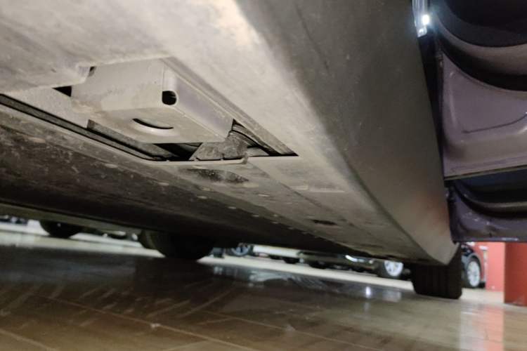 Used XPeng MONA M03 2025 600 with Ultra-Long Range Max Right Side Sill