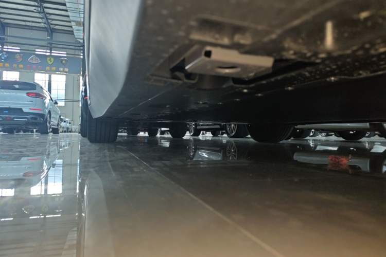 Used XPeng MONA M03 2025 502 Long-Range Max Right Side Sill