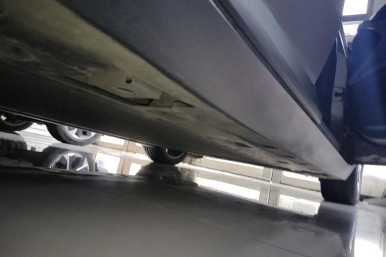 Used XPeng MONA M03 2025 515 Long-Range Plus Right Side Sill