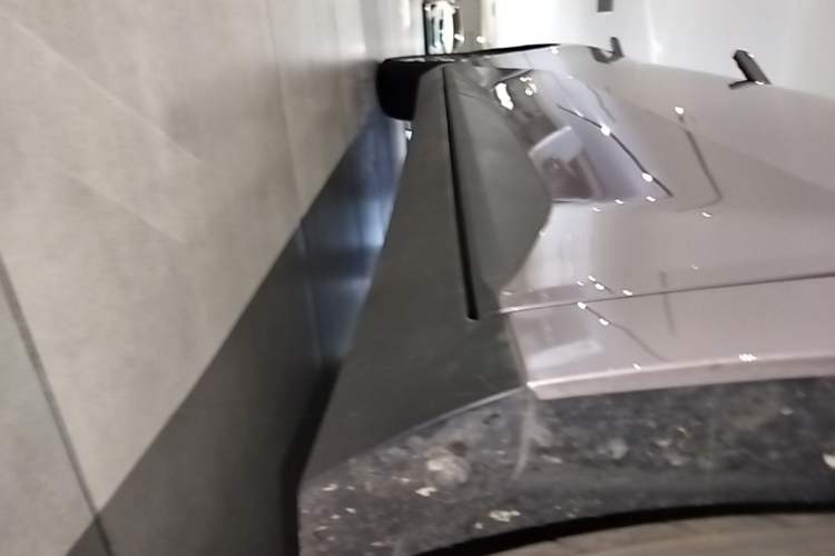 Used XPeng MONA M03 2025 502 Long-Range Max Right Side Sill