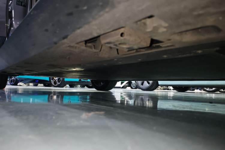 Used XPeng MONA M03 2025 620 Ultra-Long Range Plus Right Side Sill