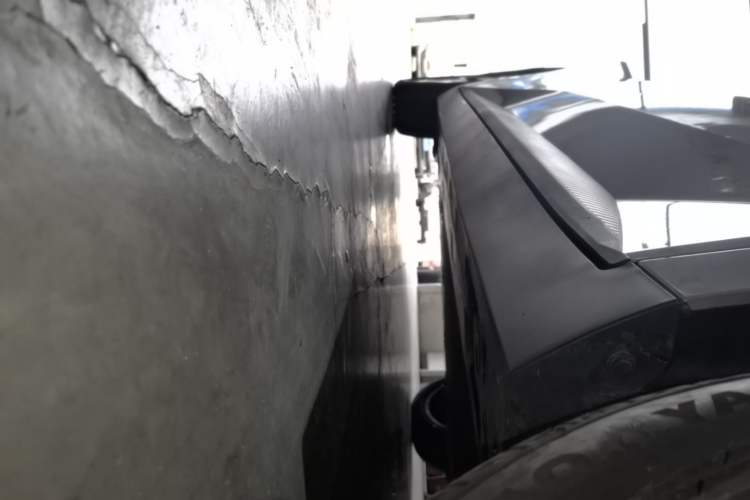 Used XPeng MONA M03 2025 515 Long-Range Plus Right Side Sill