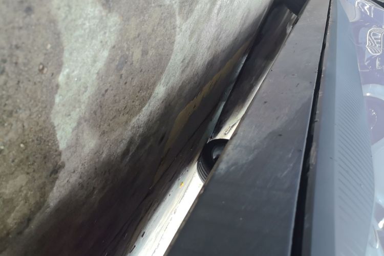 Used XPeng MONA M03 2025 515 Long-Range Plus Right Side Sill