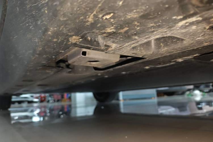 Used XPeng MONA M03 2025 502 Long-Range Max Right Side Sill