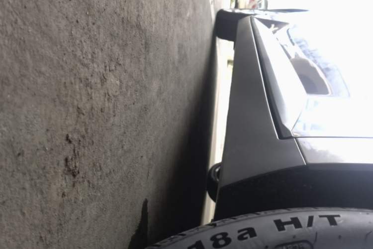 Used XPeng MONA M03 2025 600 with Ultra-Long Range Max Right Side Sill