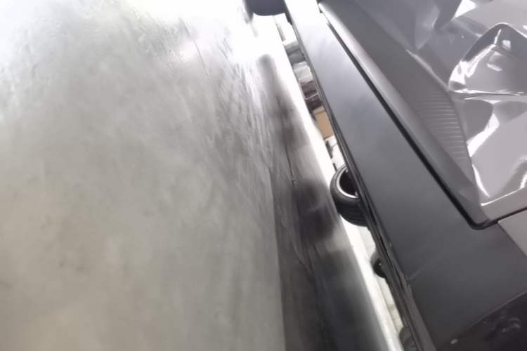 Used XPeng MONA M03 2025 502 Long-Range Max Right Side Sill