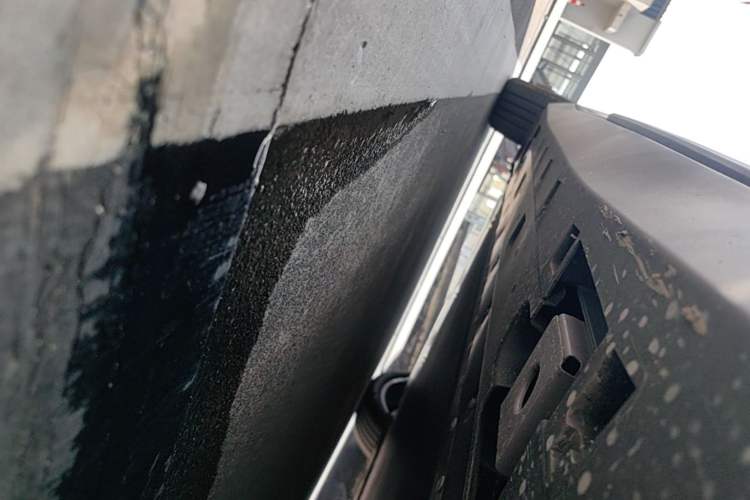 Used XPeng MONA M03 2025 502 Long-Range Max Right Side Sill