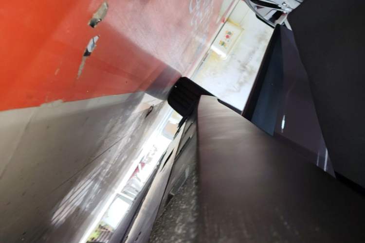 Used XPeng MONA M03 2025 502 Long-Range Max Right Side Sill