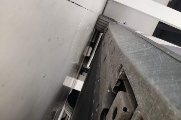 Used XPeng MONA M03 2025 620 Ultra-Long Range Plus Right Side Sill
