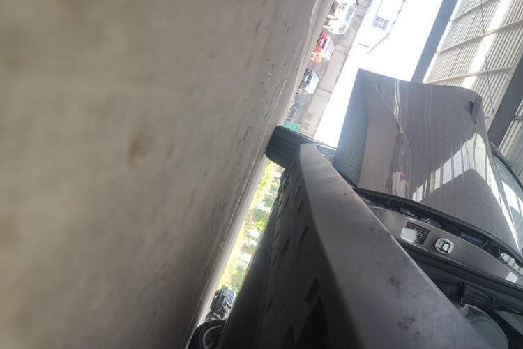 Used XPeng MONA M03 2025 600 with Ultra-Long Range Max Right Side Sill