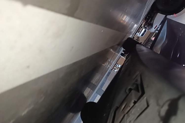 Used XPeng MONA M03 2025 600 with Ultra-Long Range Max Right Side Sill