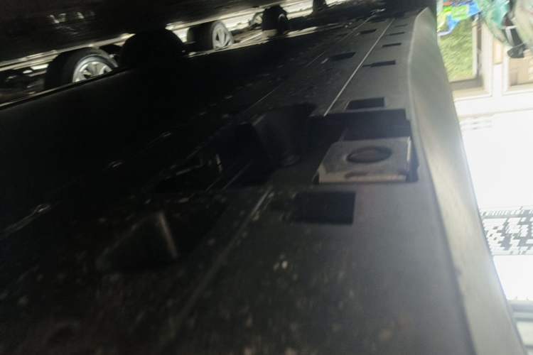 Used XPeng MONA M03 2025 502 Long-Range Max Right Side Sill