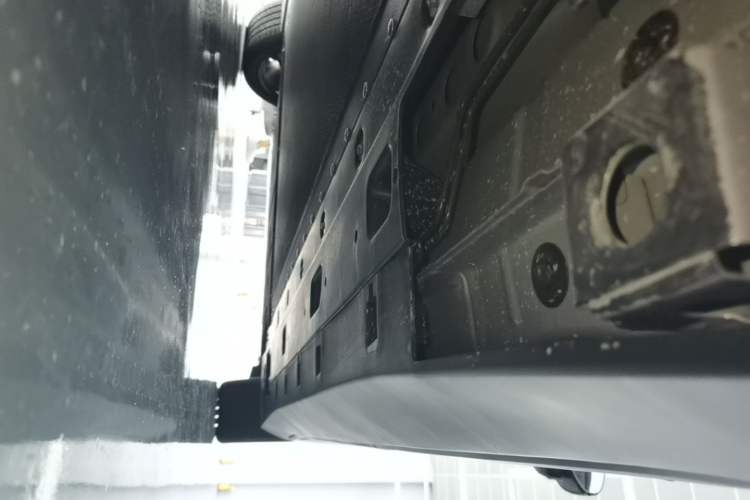 Used XPeng MONA M03 2025 502 Long-Range Max Right Side Sill