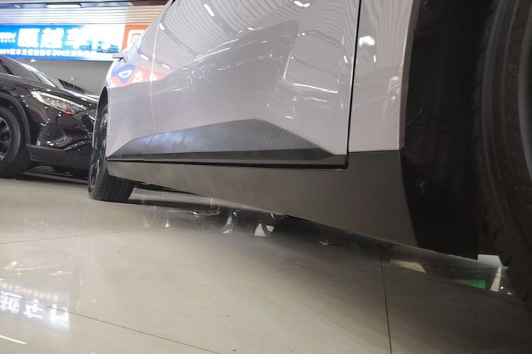 Used XPeng MONA M03 2025 502 Long-Range Max Right Side Sill