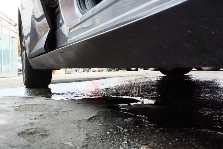 Used XPeng MONA M03 2025 620 Ultra-Long Range Plus Right Side Sill