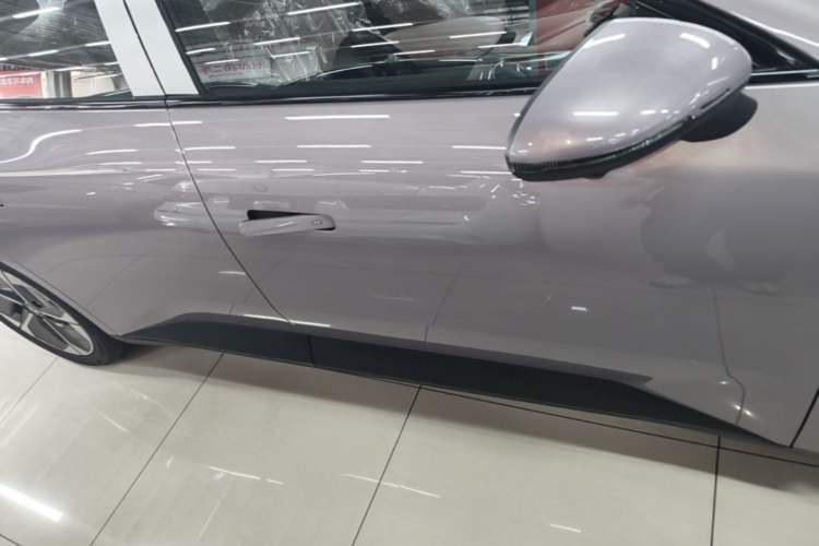 Used XPeng MONA M03 2025 620 Ultra-Long Range Plus Right Side Sill