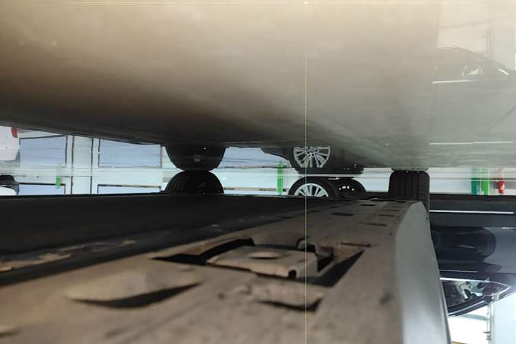 Used XPeng MONA M03 2025 502 Long-Range Max Right Side Sill
