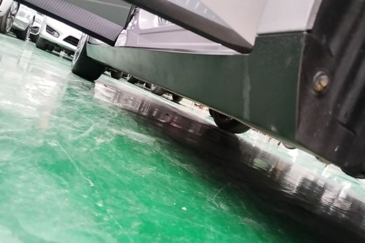 Used XPeng MONA M03 2025 502 Long-Range Max Right Side Sill