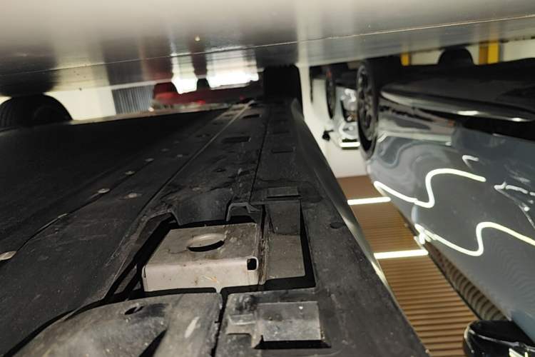 Used XPeng MONA M03 2025 515 Long-Range Plus Right Side Sill