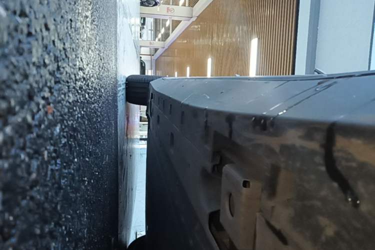 Used XPeng MONA M03 2025 600 with Ultra-Long Range Max Right Side Sill