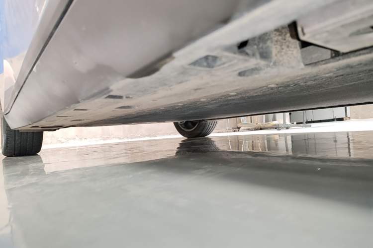 Used XPeng MONA M03 2025 620 Ultra-Long Range Plus Right Side Sill