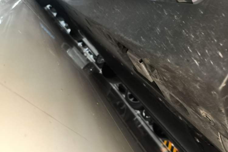 Used XPeng MONA M03 2025 502 Long-Range Max Right Side Sill