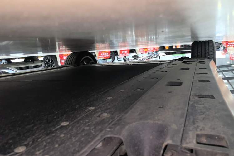 Used XPeng MONA M03 2025 515 Long-Range Plus Right Side Sill