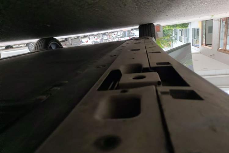 Used XPeng MONA M03 2025 620 Ultra-Long Range Plus Right Side Sill