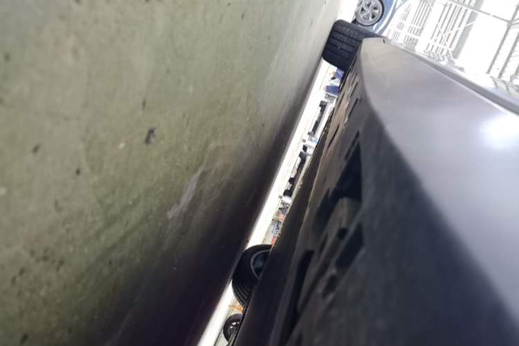Used XPeng MONA M03 2025 515 Long-Range Plus Right Side Sill