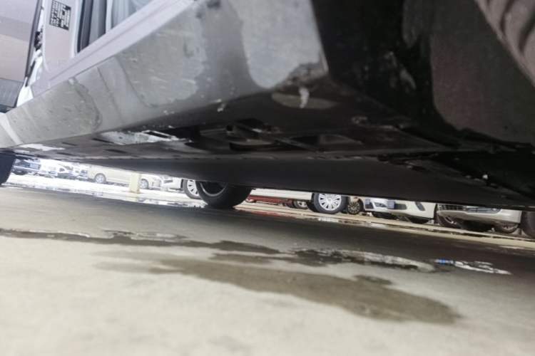 Used XPeng MONA M03 2025 620 Ultra-Long Range Plus Right Side Sill