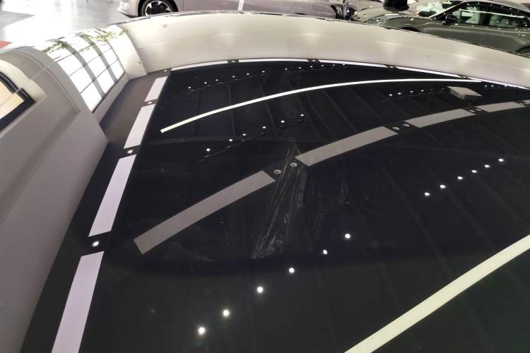 Used XPeng MONA M03 2025 502 Long-Range Max Roof