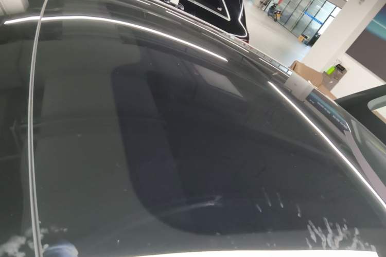 Used XPeng MONA M03 2025 515 Long-Range Plus Roof