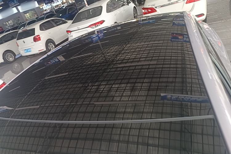 Used XPeng MONA M03 2025 600 with Ultra-Long Range Max Roof