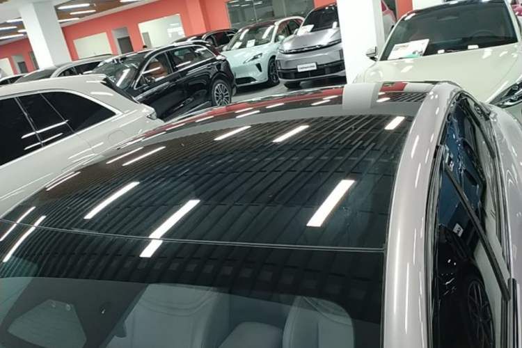 Used XPeng MONA M03 2025 600 with Ultra-Long Range Max Roof