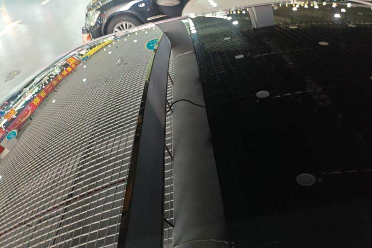 Used XPeng MONA M03 2025 600 with Ultra-Long Range Max Roof