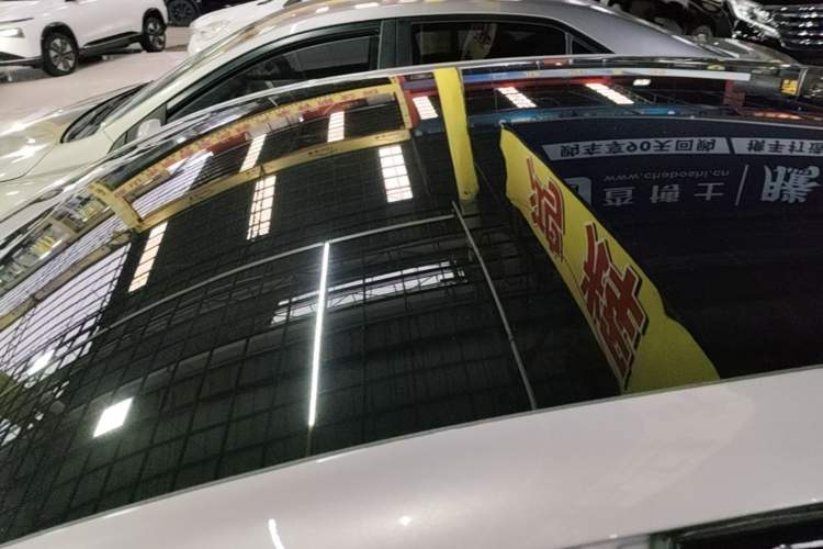 Used XPeng MONA M03 2025 502 Long-Range Max Roof