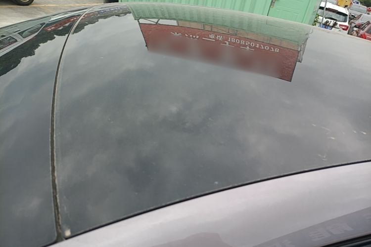 Used XPeng MONA M03 2025 502 Long-Range Max Roof