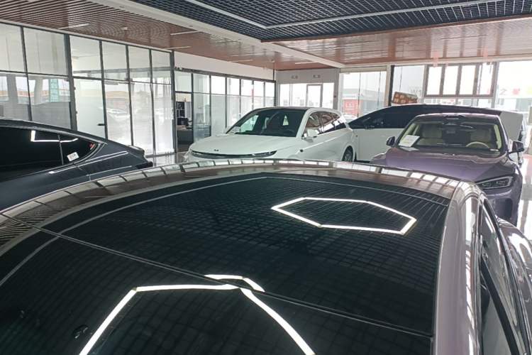 Used XPeng MONA M03 2025 600 with Ultra-Long Range Max Roof