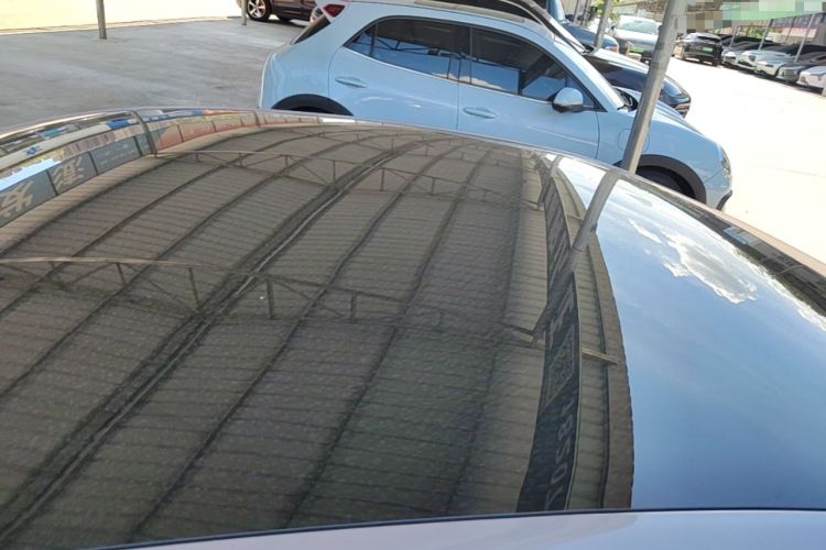 Used XPeng MONA M03 2025 600 with Ultra-Long Range Max Roof