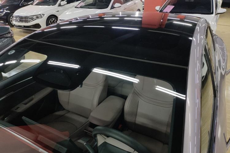 Used XPeng MONA M03 2025 600 with Ultra-Long Range Max Roof