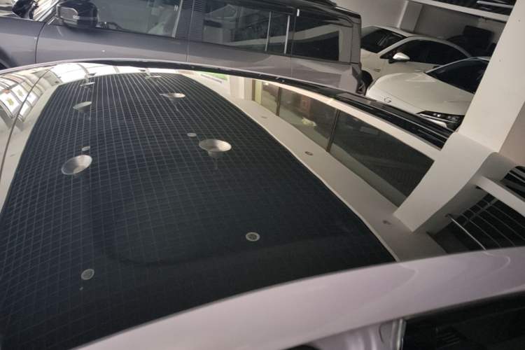 Used XPeng MONA M03 2025 515 Long-Range Plus Roof