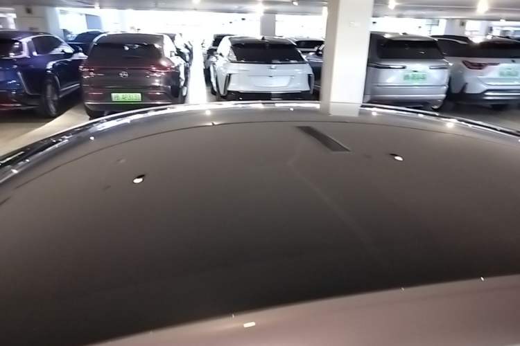Used XPeng MONA M03 2025 502 Long-Range Max Roof