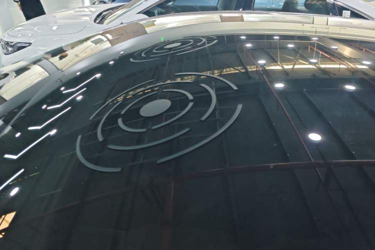 Used XPeng MONA M03 2025 620 Ultra-Long Range Plus Roof