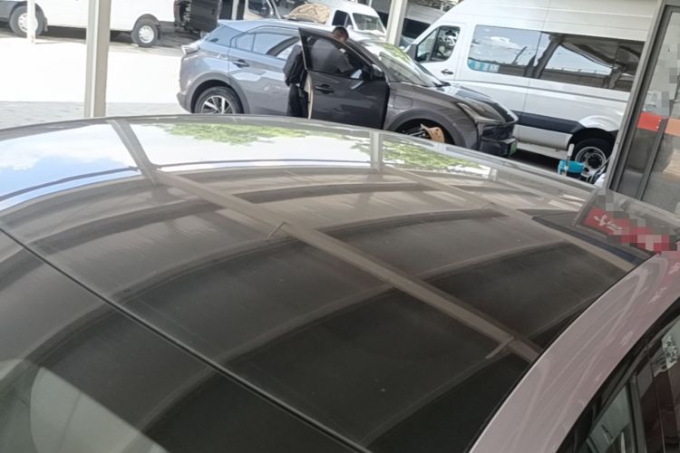 Used XPeng MONA M03 2025 502 Long-Range Max Roof