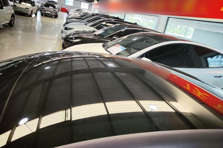 Used XPeng MONA M03 2025 515 Long-Range Plus Roof