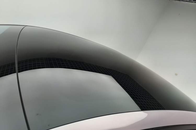 Used XPeng MONA M03 2025 502 Long-Range Max Roof