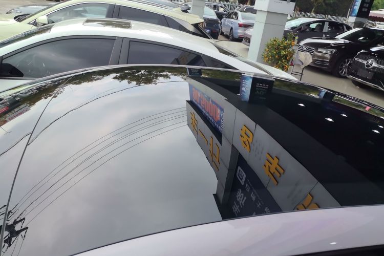 Used XPeng MONA M03 2025 515 Long-Range Plus Roof