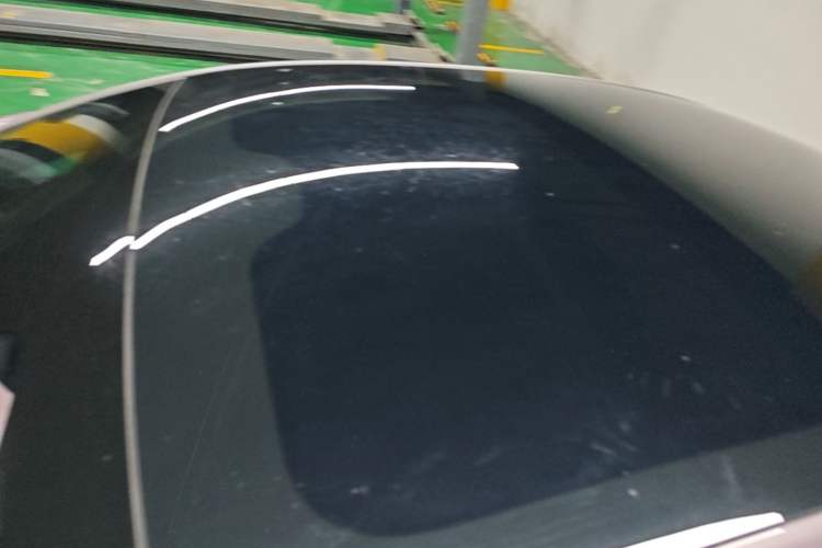 Used XPeng MONA M03 2025 515 Long-Range Plus Roof