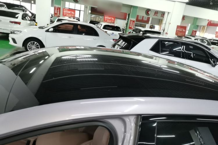 Used XPeng MONA M03 2025 600 with Ultra-Long Range Max Roof