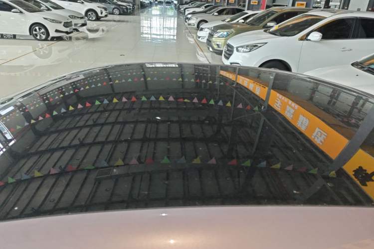 Used XPeng MONA M03 2025 502 Long-Range Max Roof